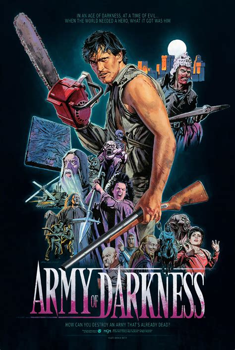 full Army of Darkness